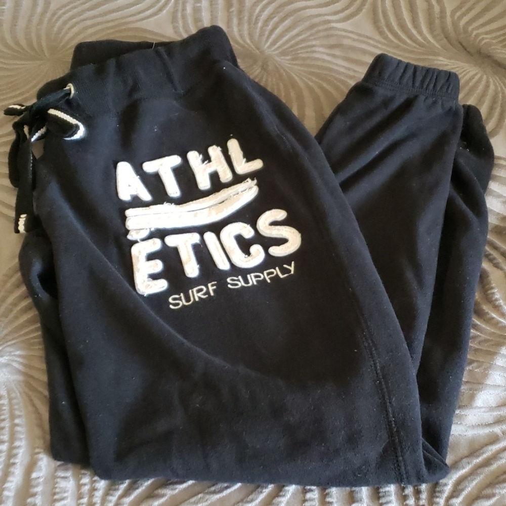 Women's Reflex Black Sweatpants